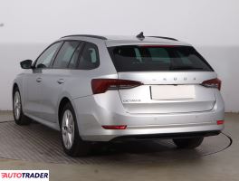 Skoda Octavia 2021 1.5 147 KM