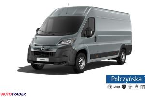 Citroen Jumper - zobacz ofertę