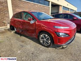 Hyundai Kona Electric 2023