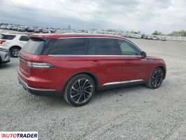 Lincoln Aviator 2021 3 Lincoln Aviator 2021 3