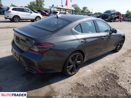 Hyundai Genesis 2023 3