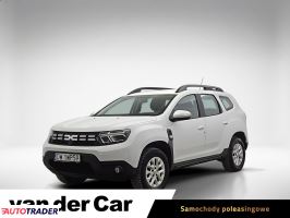 Dacia Duster - zobacz ofertę