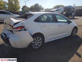 Toyota Corolla 2021 1 Toyota Corolla 2021 1