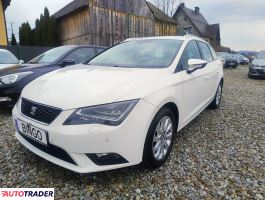 Seat Leon 2014 1.4 140 KM