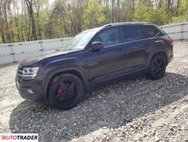 Volkswagen Atlas 2019 3 Volkswagen Atlas 2019 3