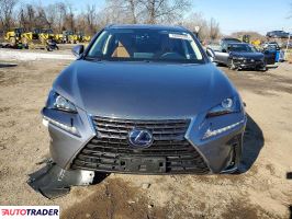 Lexus NX 2020 2