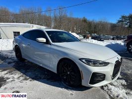 BMW 430 2022 2