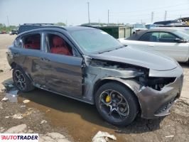 Alfa Romeo Stelvio 2021 2 Alfa Romeo Stelvio 2021 2