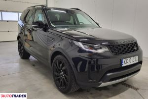 Land Rover Discovery 2024 3.0 249 KM