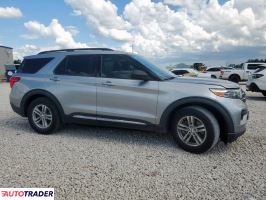 Ford Explorer 2021 2