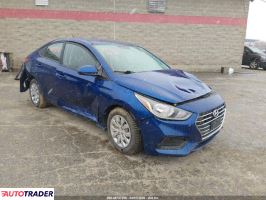 Hyundai Accent 2021 1