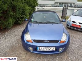 Ford StreetKa 2003 1.6 95 KM Ford StreetKa 2003 1.6 95 KM