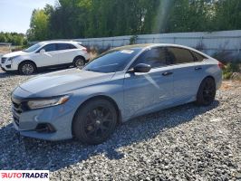 Honda Accord - zobacz ofertę
