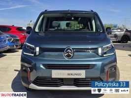 Citroen Berlingo 2026 1.5 130 KM