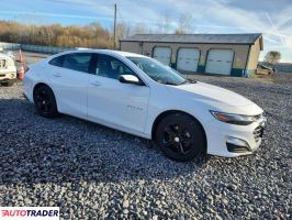 Chevrolet Malibu 2023 1