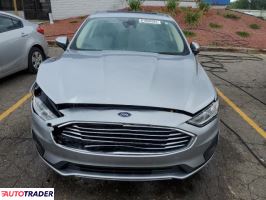 Ford Fusion 2020 2