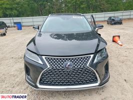 Lexus RX 2022 3
