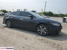 Nissan Maxima 2021 3 Nissan Maxima 2021 3