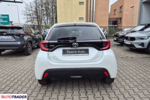 Toyota Yaris 2023 1.5 125 KM