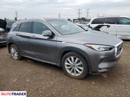 Infiniti QX50 2019 2 Infiniti QX50 2019 2