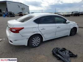 Nissan Sentra 2019 1