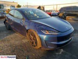 Tesla Model 3 2024
