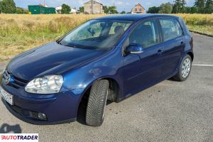 Volkswagen Golf 2007 2.0 105 KM