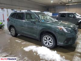 Subaru Forester 2022 2