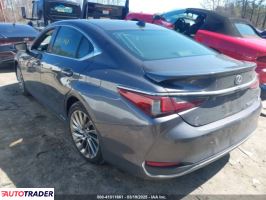 Lexus ES 2022 2 Lexus ES 2022 2