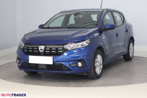 Dacia Sandero 2021 1.0 89 KM