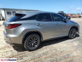 Lexus RX 2019 3