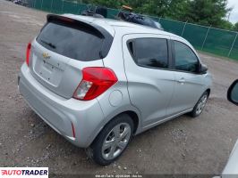Chevrolet Spark 2022 1