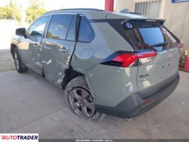 Toyota Pozostałe 2022 2