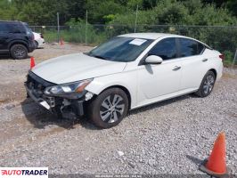 Nissan Altima 2020 2