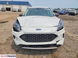 Ford Escape 2022 1