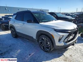 Chevrolet Blazer 2025 1