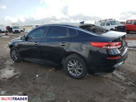 Kia Optima 2019 2 Kia Optima 2019 2