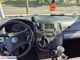 Volkswagen Multivan 2006 2.5 174 KM