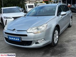 Citroen C5 2008 2 136 KM Citroen C5 2008 2 136 KM
