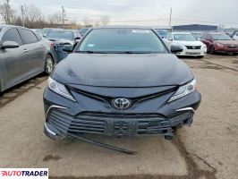 Toyota Camry 2024 2