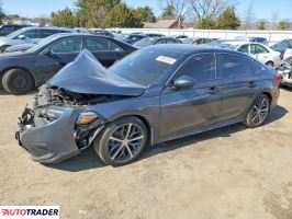 Honda Civic - zobacz ofertę