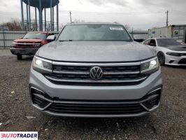 Volkswagen Atlas 2021 3