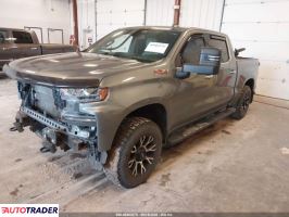 Chevrolet 1500 2020 5