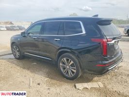 Cadillac Pozostałe 2022 3