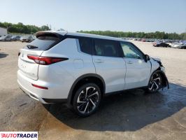 Mitsubishi Outlander 2022 2