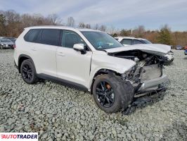 Toyota Highlander 2025 2