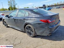 Toyota Camry 2026 2