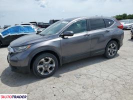 Honda CR-V 2019 1 Honda CR-V 2019 1