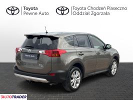Toyota RAV 4 2013 2.0 152 KM