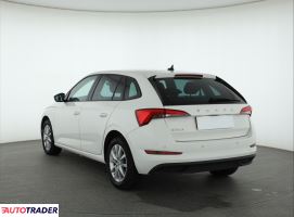 Skoda Scala 2021 1.0 108 KM